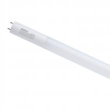 Satco Products Inc. S21761 - 11 Watt T8 LED; 36-Inch; 30K/35K/40K/50K/65K CCT Selectable; G13 Base; Ballast Type A/B; Frost