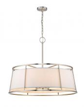 Z-Lite 1935-32BN - 8 Light Chandelier