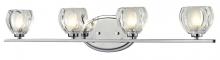 Z-Lite 3023-4V-LED - 4 Light Vanity