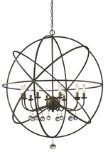 Z-Lite 416-36 - 10 Light Chandelier