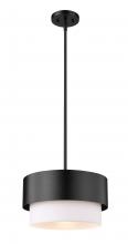 Z-Lite 495P12-MB - 1 Light Pendant