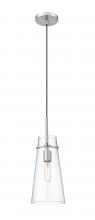 Z-Lite 7508P-BN - 1 Light Pendant