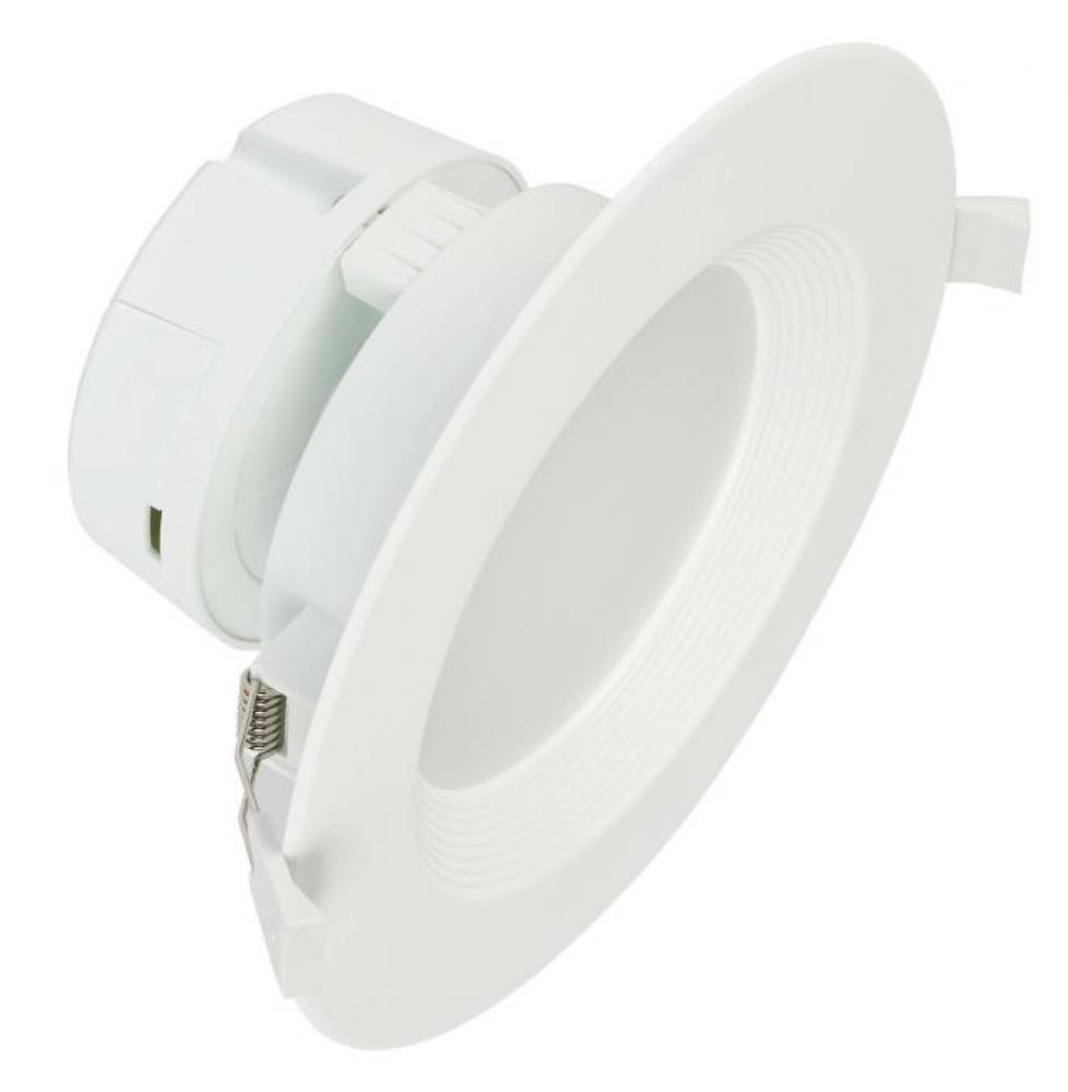 9W Direct Wire Recessed LED Downlight 6&#34; Dimmable 2700K, 120 Volt, Box