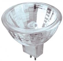 Westinghouse 0478100 - 20W MR16 Halogen Low Voltage Flood Clear Lens GU5.3 Base, 12 Volt, Card