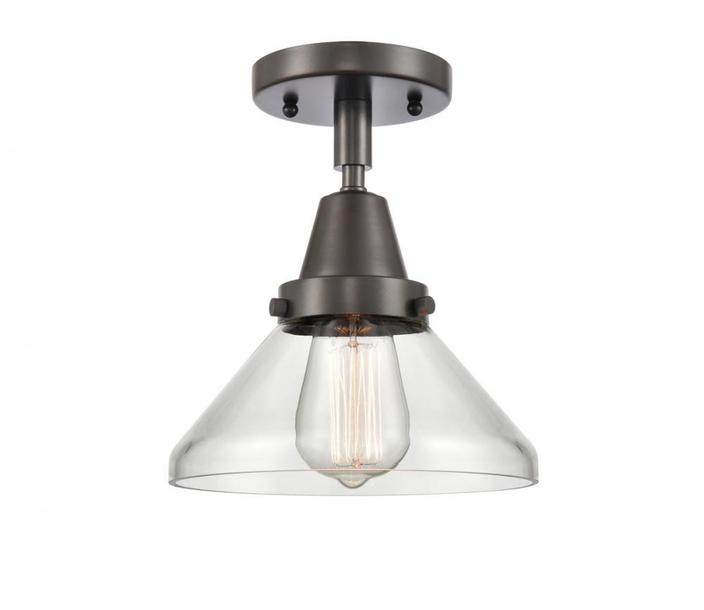 Caden - 1 Light - 8 inch - Oil Rubbed Bronze - Flush Mount