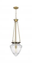 Innovations Lighting 221-1P-BB-G664-12 - Beacon - 1 Light - 14 inch - Brushed Brass - Chain Hung - Pendant