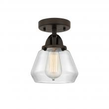 Innovations Lighting 288-1C-OB-G172 - Fulton - 1 Light - 7 inch - Oil Rubbed Bronze - Semi-Flush Mount