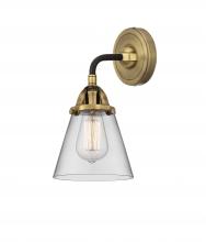 Innovations Lighting 288-1W-BAB-G62 - Cone - 1 Light - 6 inch - Black Antique Brass - Sconce