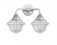 Innovations Lighting 288-2W-PC-G534 - Oxford - 2 Light - 16 inch - Polished Chrome - Bath Vanity Light