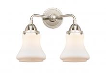 Innovations Lighting 288-2W-PN-G191 - Bellmont - 2 Light - 14 inch - Polished Nickel - Bath Vanity Light