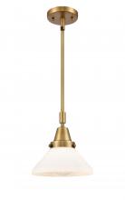 Innovations Lighting 447-1S-BB-G4471 - Caden - 1 Light - 8 inch - Brushed Brass - Mini Pendant