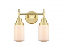 Innovations Lighting 447-2W-SB-G311 - Caden Bath Vanity Light