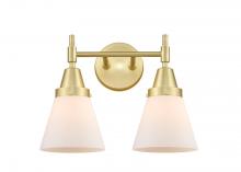  447-2W-SB-G61 - Caden Bath Vanity Light