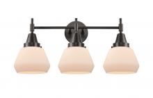 Innovations Lighting 447-3W-OB-G171 - Fulton - 3 Light - 25 inch - Oil Rubbed Bronze - Bath Vanity Light