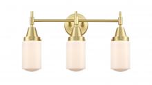 Innovations Lighting 447-3W-SB-G311 - Caden Bath Vanity Light