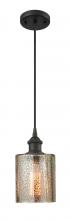 Innovations Lighting 516-1P-OB-G116 - Cobbleskill - 1 Light - 5 inch - Oil Rubbed Bronze - Cord hung - Mini Pendant