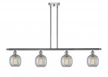 Innovations Lighting 516-4I-PC-G104-LED - Belfast - 4 Light - 48 inch - Polished Chrome - Cord hung - Island Light