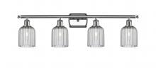 Innovations Lighting 516-4W-PC-G559-5SM - Bridal Veil - 4 Light - 35 inch - Polished Chrome - Bath Vanity Light