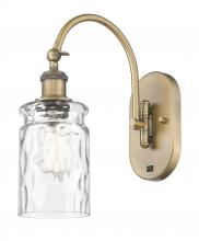 Innovations Lighting 518-1W-BB-G352 - Candor - 1 Light - 5 inch - Brushed Brass - Sconce