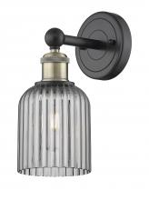 Innovations Lighting 616-1W-BAB-G559-5SM - Bridal Veil - 1 Light - 5 inch - Black Antique Brass - Sconce