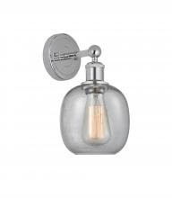 Innovations Lighting 616-1W-PC-G104 - Belfast - 1 Light - 6 inch - Polished Chrome - Sconce