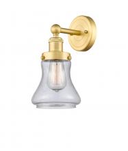 Innovations Lighting 616-1W-SG-G194 - Bellmont - 1 Light - 6 inch - Satin Gold - Sconce