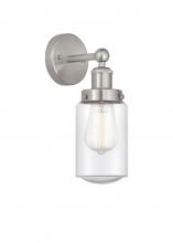 Innovations Lighting 616-1W-SN-G314 - Dover - 1 Light - 5 inch - Brushed Satin Nickel - Sconce