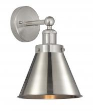 Innovations Lighting 616-1W-SN-M13-SN - Appalachian - 1 Light - 8 inch - Brushed Satin Nickel - Sconce