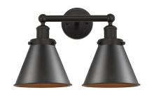 Innovations Lighting 616-2W-OB-M13-OB - Appalachian - 2 Light - 17 inch - Oil Rubbed Bronze - Bath Vanity Light