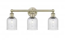 Innovations Lighting 616-3W-AB-G559-5SDY - Bridal Veil - 3 Light - 23 inch - Antique Brass - Bath Vanity Light