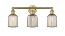 Innovations Lighting 616-3W-BB-G559-5ME - Bridal Veil - 3 Light - 23 inch - Brushed Brass - Bath Vanity Light