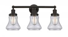 Innovations Lighting 616-3W-OB-G194 - Bellmont - 3 Light - 24 inch - Oil Rubbed Bronze - Bath Vanity Light