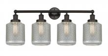 Innovations Lighting 616-4W-OB-G262 - Stanton - 4 Light - 33 inch - Oil Rubbed Bronze - Bath Vanity Light