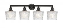  616-4W-OB-G402 - Niagara - 4 Light - 34 inch - Oil Rubbed Bronze - Bath Vanity Light