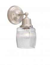 Innovations Lighting 623-1W-SN-G302 - Colton - 1 Light - 6 inch - Brushed Satin Nickel - Sconce