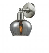 Innovations Lighting 900-1W-SN-G93 - Fenton - 1 Light - 7 inch - Brushed Satin Nickel - Sconce