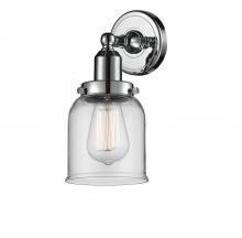 Innovations Lighting 900H-1W-PC-G52 - Bell - 1 Light - 5 inch - Polished Chrome - Bath Vanity Light