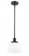  916-1S-OB-G71 - Bell - 1 Light - 8 inch - Oil Rubbed Bronze - Mini Pendant