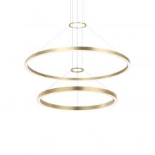 Matteo Lighting C30856BG - O'Hara Chandelier