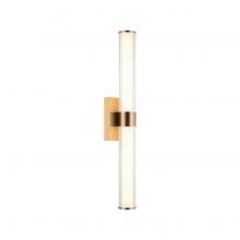 Matteo Lighting S06426AG - Macie Vanity