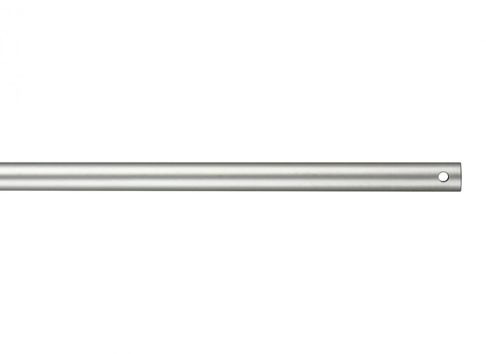 60&#34; Downrod in Satin Nickel