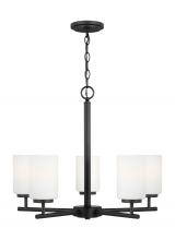 Generation Lighting 31161EN3-112 - Five Light Chandelier