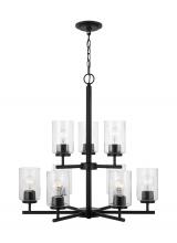  31172EN7-112 - Nine Light Chandelier