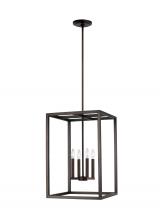 Generation Lighting 5134504EN-710 - Medium Four Light Hall / Foyer