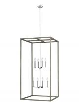 Generation Lighting 5234508EN-872 - Extra Large Eight Light Hall / Foyer