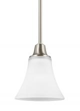 Generation Lighting 6113201EN3-962 - One Light Mini-Pendant