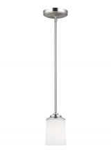 Generation Lighting 6130701EN3-962 - One Light Mini-Pendant