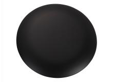 Generation Lighting MC360BK - Discus Blanking Plate - Black