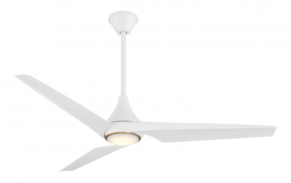 Switch - 60&#34; LED Smart Dual Mount Ceiling Fan