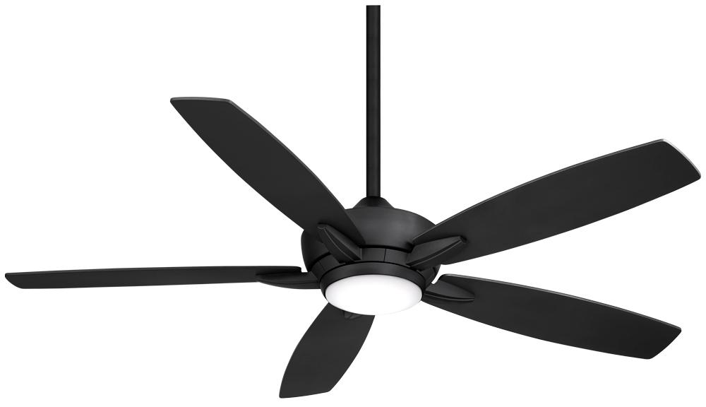 52&#34; CEILING FAN W/LED LIGHT KIT